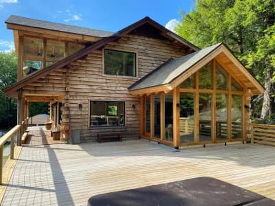 WoodHunterHome: Pool & Tennis, Woodstock-Hunter