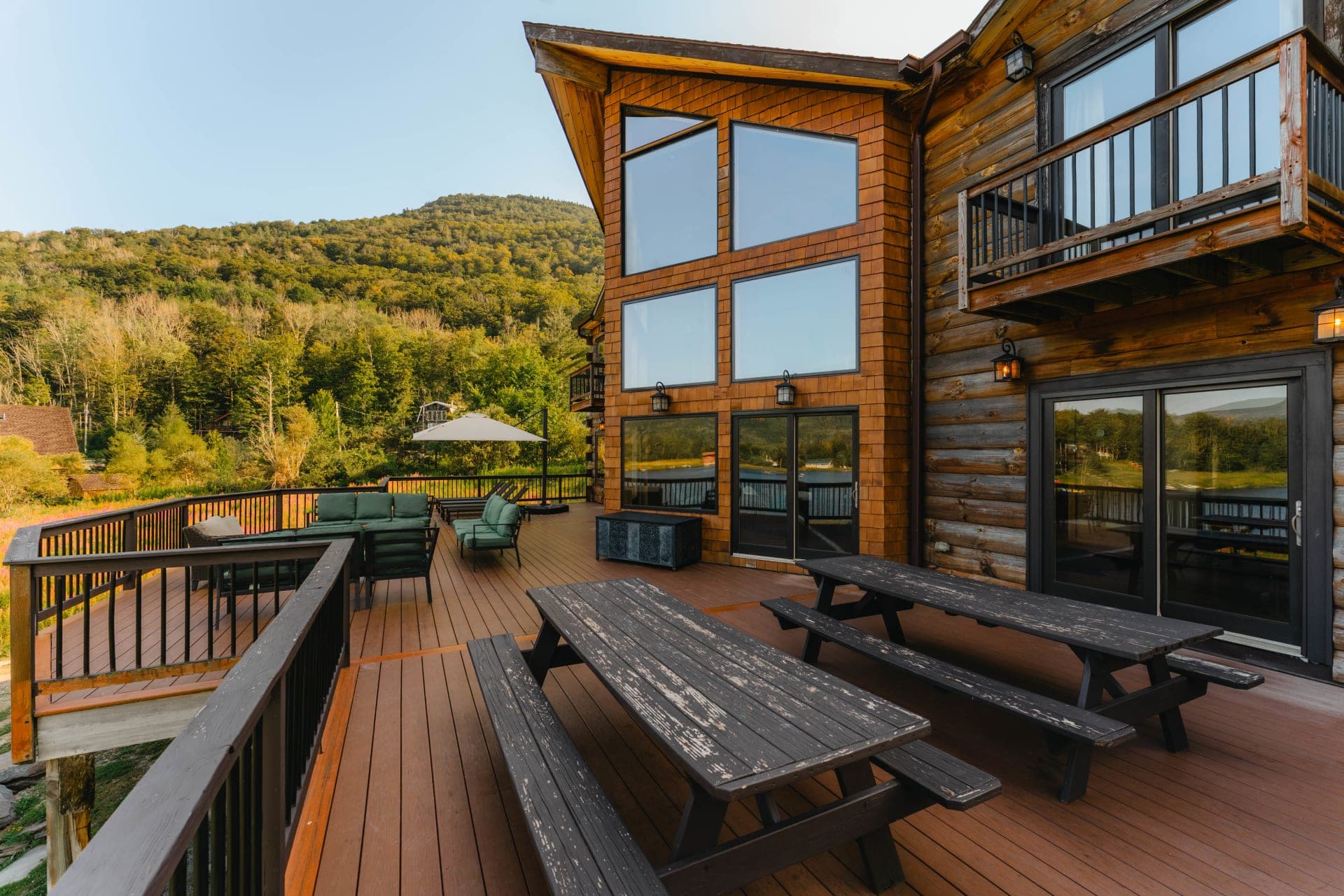 Cedar Properties — curated vacation rentals in the Catskills and Cape Cod